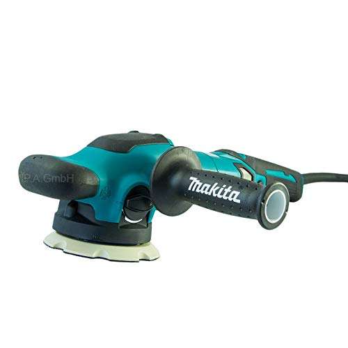 Makita PO5000C Dual Action Random Orbit Polisher 5" 900 Watt 5