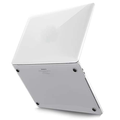 Kuzy R5 13-inch Rubberized Hard Case Cover for Apple MacBook Pro (Purple) 1