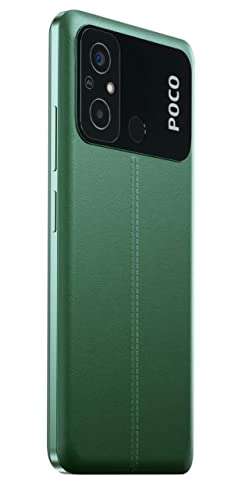 POCO C55 (Forest Green, 4GB RAM, 64GB Storage) 6