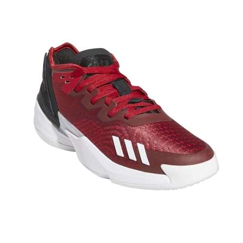 adidas Don Issue 4 Basketball Shoes Red Size 11.5 Medium 2