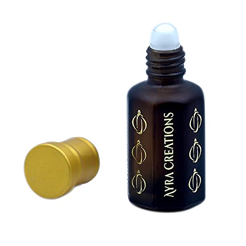 Original Musk (strong) Attar Perfume - 12ml { With 1 Surprise Gift } Most Wanted Fragrance, Long Lasting | Alcohol Free, Vegan & Pure - For Men And Women 1