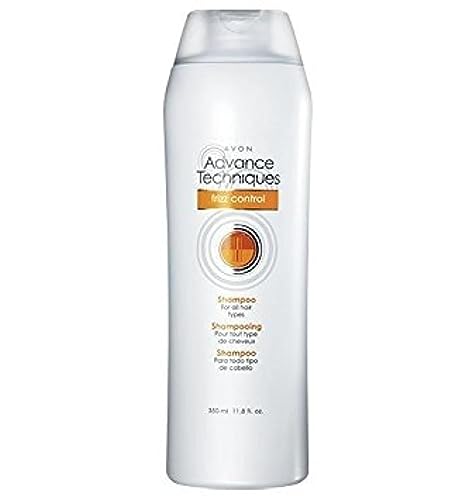 Avon Advance Techniques Frizz control Shampoo 2