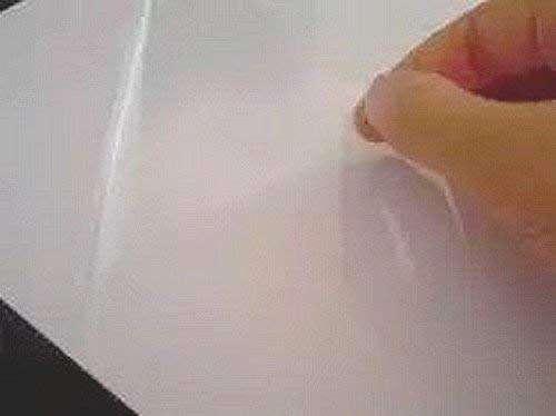 HASIJA Anti-Scratch and Dust Proof Mobile Lamination Roll 2