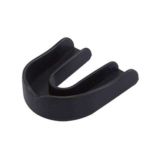 Everlast 4405BE Single Mouth Guard (Black) 1
