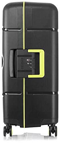 American Tourister Medium Check-in Luggage (66 cm) - Trigard Polypropylene Larg Trolley Bag Black - Black 2