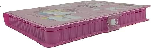 BELLABOTA 68 Pcs Color Set Drawing Painting Set Art & Craft Supplies for Kids (Pink) 4