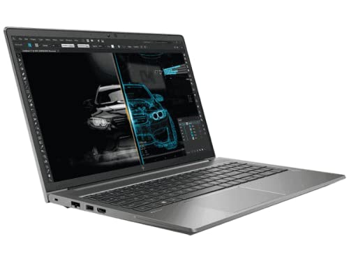 HP Intel Zbook Power G8 Mobile Workstation 15.6 inches 39.6 cm FHD (16 GB/1 TB/4 GB Graphic/Windows 10 Pro/1.89 Kg), Zbook Power G8-4U8T5PA#ACJ, Graphite 3