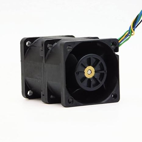 Premium tech GFB0412EHS-8H71Size 40X40X56mm DC12V 1.82A 17600/15700 RPM Brushless Air Cooling Fan, Set of 1 4