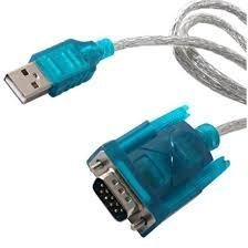 Oraima Usb To Rs-232 Cable Adapter Usb To Rs232 Serial Cable Converter Adapter Rs232 Serial 9 Pin To Usb Cable Converter Adapter, Multi-coloured 4