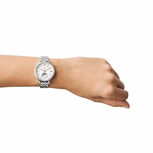 Fossil Jacqueline Analog Mother of Pearl Dial Women's Watch-ES5164 6