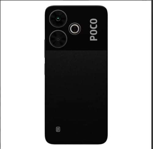 POCO M6 Plus 5G Graphite Black 8GB RAM 128GB ROM 2