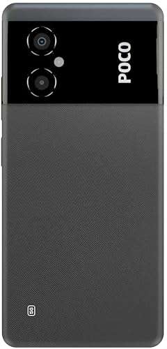 Poco M4 5G Power Black 6GB RAM 128GB RAM 3