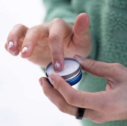 Dermatone Skin Protector w/Zinc | Skin Balm for Face & Lips | Barrier Cream for Sun, Wind & Cold | SPF 30 Zinc Sunscreen | Moisturize, Heal & Repair Dry Skin, 0.5 oz 6