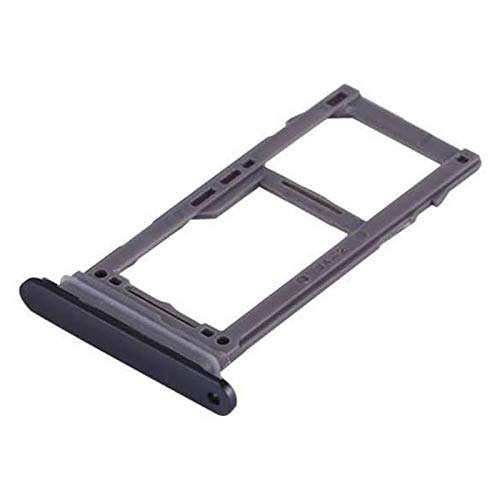 Galaxy S9+ Plus Sim Card Holder Slot Micro SD Card Tray Samsung G965 New Sold by Dougsgadgets (Black) 3