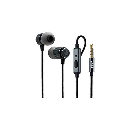 Acer E300 Headset, EP1 in-Ear TRUEHARMONY, Silver 2