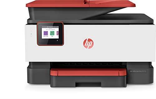 HP OfficeJet Pro 9016 Wireless Print, Scan, Copy, Works with Google Home and Alexa 1