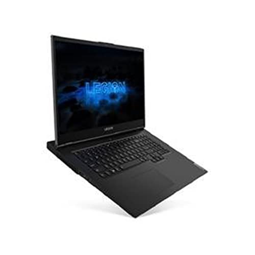 Lenovo 2021 Legion 5 17.3" FHD Gaming Laptop, AMD Ryzen 5-5600H(Beats Intel i7-9750H), 8GB RAM, 256GB PCIe SSD, NVIDIA GeForce GTX 1650, Nahimic 3D Audio, Win 11, Black, 32GB Snowbell USB Card 2