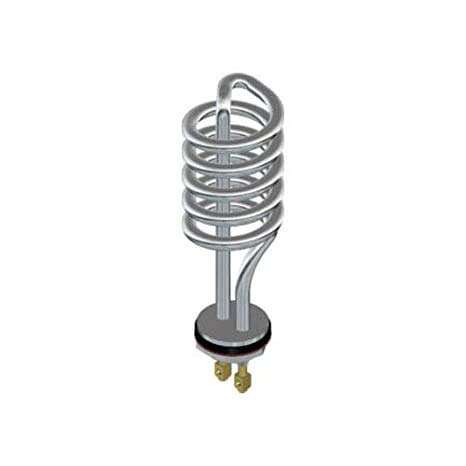 Pmw - Copper Cup Type Geyser Heating Element (Midget)/Instant Water Heater (Heating Coil) - 1 Unit 3