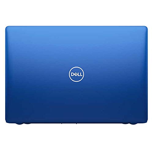 Dell Inspiron 15 Laptop Computer 15.6" FHD Touchscreen 10th Gen Intel Quad-Core i5 1035G1 up to 3.6GHz 24GB DDR4 RAM 2TB PCIE SSD 802.11ac WiFi Bluetooth 4.2 USB 3.1 HDMI Blue Windows 10 Home 3