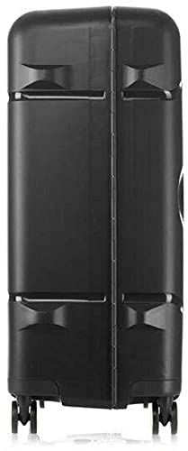 American Tourister Medium Check-in Luggage (66 cm) - Trigard Polypropylene Larg Trolley Bag Black - Black 3