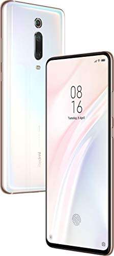 Redmi K20 Pro (Pearl White, 6GB RAM, 128GB Storage) 6
