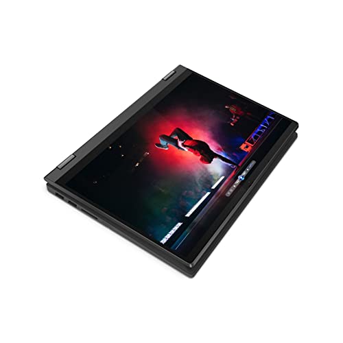 Lenovo 14" Touchscreen Convertible 2-in-1 Laptop (IdeaPad Flex 5i) | 4GB DDR4 128GB NVMe SSD | FHD IPS Display | Intel Core i3-1115G4 | Win11 Home | USB-C | Gray | Thin & Lightweight 6