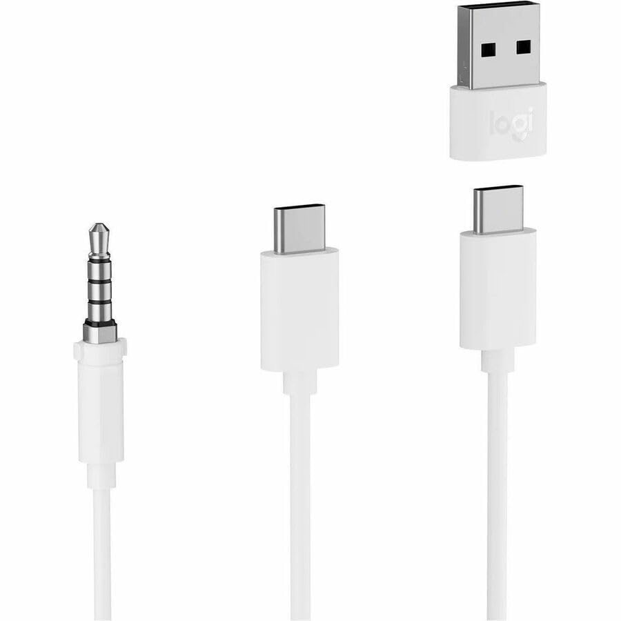 Logitech Zone Wired Earbuds 3