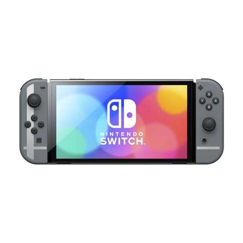 Nintendo Switch™ - OLED Model: Super Smash Bros.™ Ultimate Bundle (Full Game Download + 3 Mo. Nintendo Switch Online Membership Included) 3