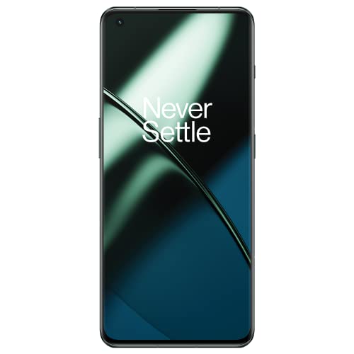 OnePlus 11 5G (Eternal Green, 8GB RAM, 128GB Storage) 2