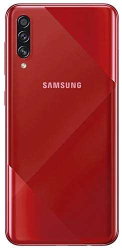 Samsung Galaxy A70s (White, 8GB RAM, 128GB Storage) 2