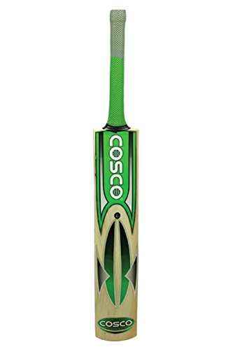 Cosco Pure Willow Cricket Bat, Full 3