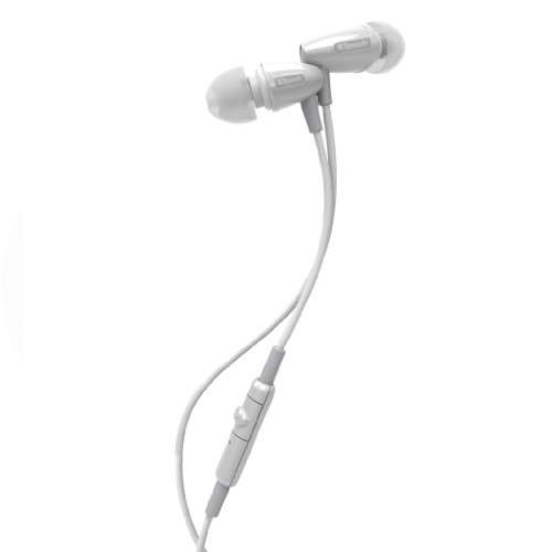 Klipsch S3M-White-HP in-Ear Headphone, White 1