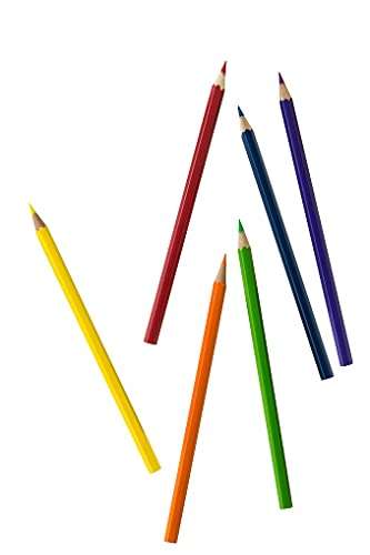 shivoham kumar Coloured Pencils pack of 3 1