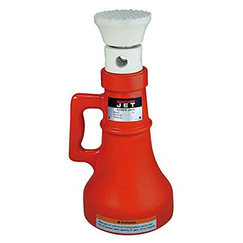 JET 5-Ton Screw Jack (Model SJ-5T) 1