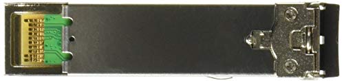 Netpatibles 1000-SX SFP LC AL MON CAPABLE 100% BROCADE COMPATIBLE E1MG-SX-OM-NP 2