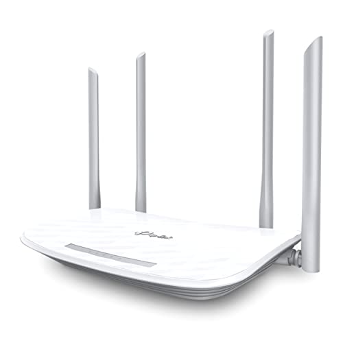 TP-Link Archer C50 1200 Mbps Dual Band Wi-Fi Wireless Router&Dr Com Smart Ups 8000Mah Power Backup Dru-8000,White 3