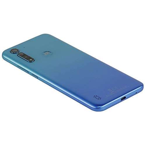Motorola Moto G8 Power Lite XT2055-2 64GB GSM Unlocked Android Smart Phone - Arctic Blue 4