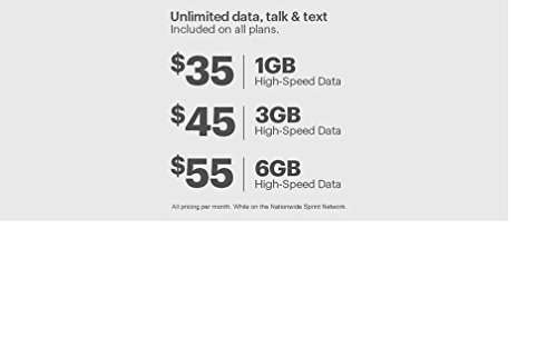 Samsung Galaxy S4 Mini, Black 16GB (Sprint Prepaid) 2