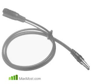 Novatel Wireless Verizon Jetpack MiFi 6620L 4G LTE Mobile Hotspot External Antenna & Antenna Adapter Cable 5db 2