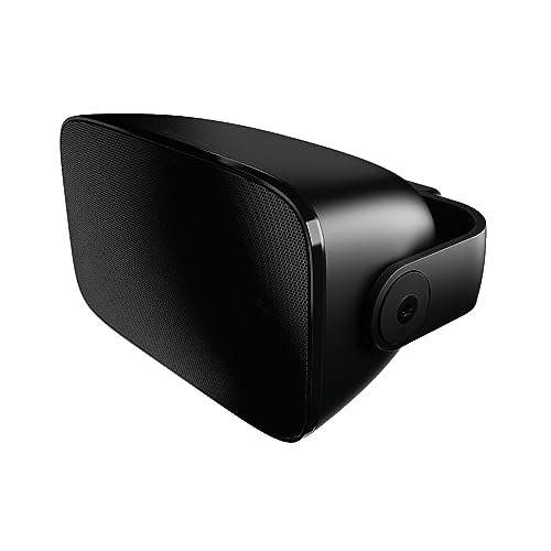 Bowers & Wilkins AM-1 2 Way Weatherproof Indoor/Outdoor Speaker - Pair (Black) 2