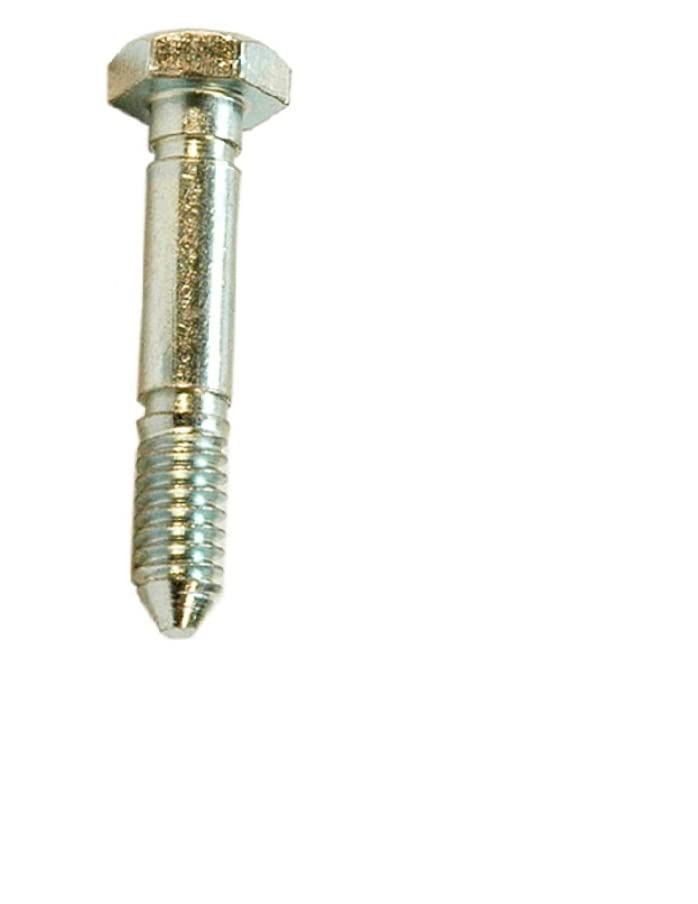 LAWN & GARDEN AMC 50 Shear Pins with Lock Nuts Compatible with Ariens 532005 53200500 05907100 51001600, Also Compatible with John Deere AM123342 4
