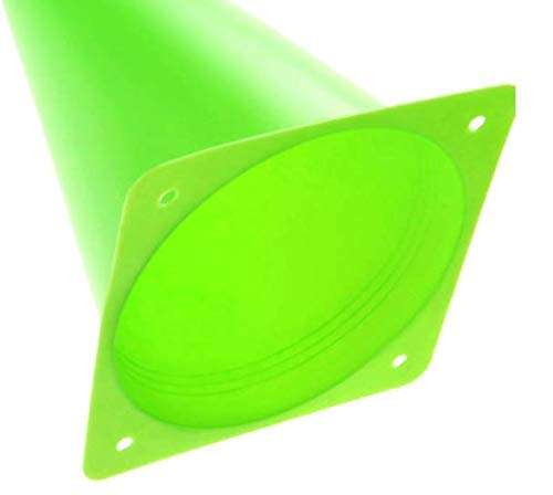 V22 Cone Marker, Cone Marker Set, Cone Markers, Agility Cones, 12 Inch Agility Cone Marker Set (Pack of 15) 4