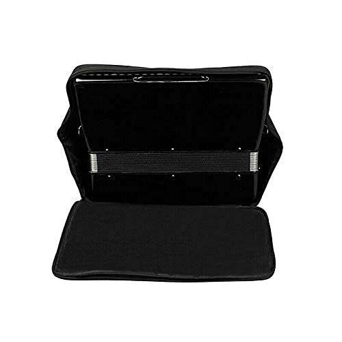 Ubersweet® Imported Accordion Gig Bag Piano Accordion Case Keyboard Instrument Accessories G8Q8 1