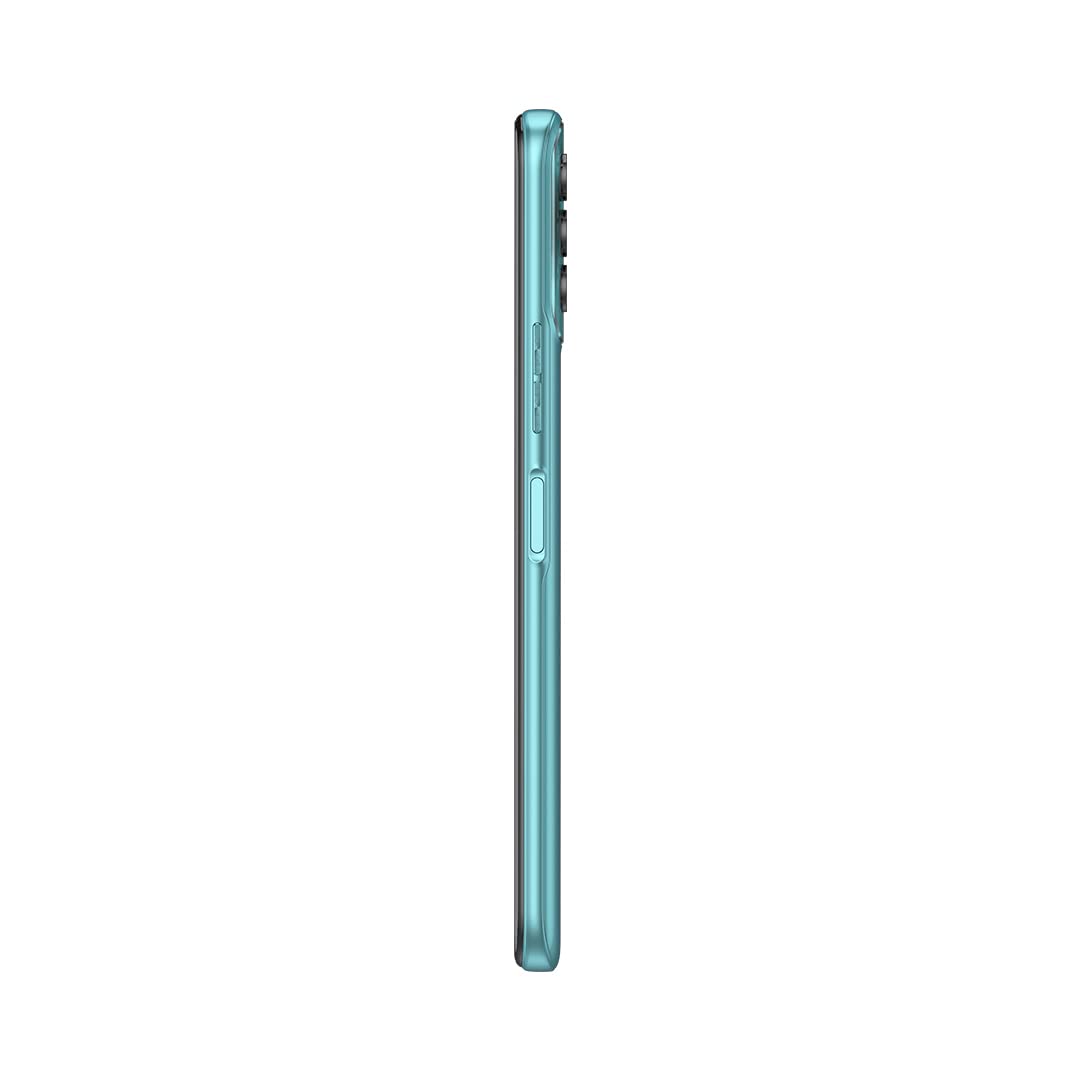 Tecno Spark 8P (Turquoise Cyan, 4GB RAM,64GB Storage)| 50MP SuperNight Camera | Upto 7GB RAM | 18W Flash Charger 6
