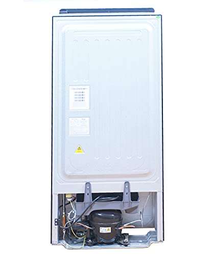 Haier 192 L 2 Star Direct-Cool Single Door Refrigerator (HRD-1922CDG-E, Desert Glass) 6