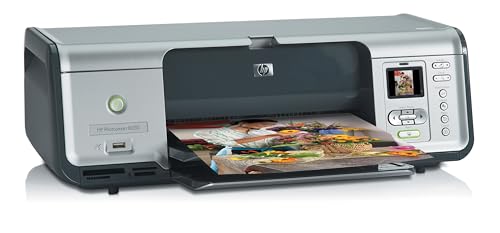 HP Photosmart 8050 Inkjet Printer 5