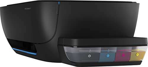 HP Ink Tank 419 All-in-one WiFi Colour Printer with 1 Additional Black Ink Bottle in The Box (Upto 15000 Black and 8000 Colour Pages Included in The Box). - Print, Scan & Copy for Office/Home 3