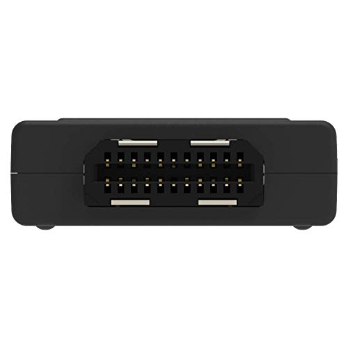 Retro-Bit Prism HDMI Adapter for GameCube - AV to HDMI Converter/Upscaler for 1080P Support 3