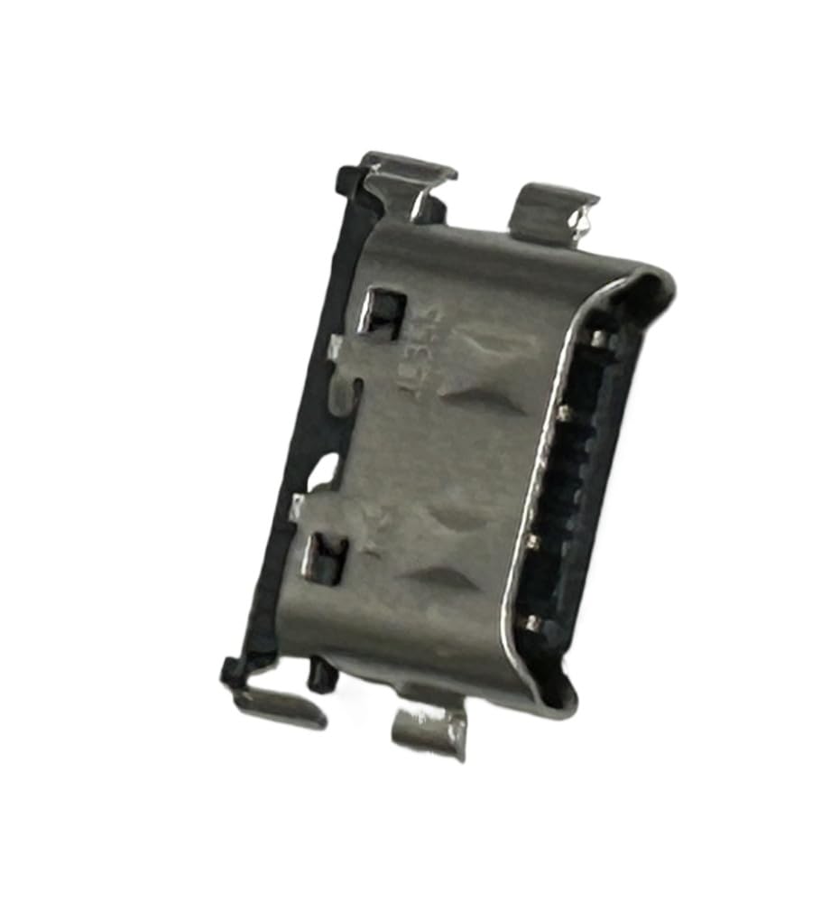 zhxchzhi OEM Type-C Charging Port Dock Connector Jack Replacement for Samsung Galaxy A13 4G SM-A135F A135U 5PCS 4