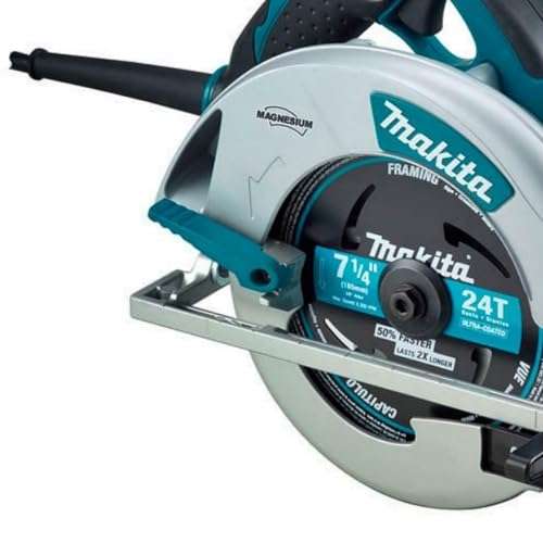 Makita 5007F 7-1/4" Circular Saw 2